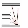 Marmitek IR 100 USB - IR-verlenger - USB-gevoed - 1 apparaat