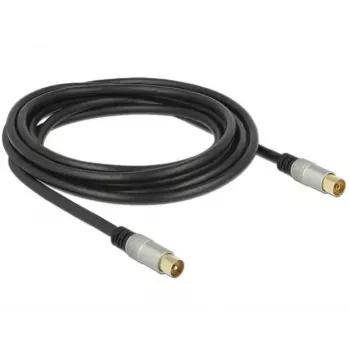 Coaxkabel RG-6/U 3m DeLOCK 88947