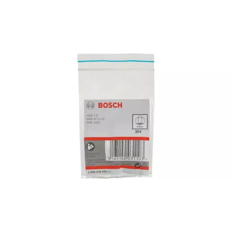 Spantang Bosch 2608570086