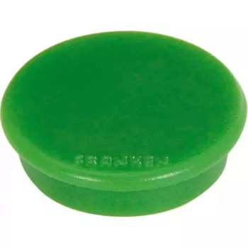 Koelkastmagneet Franken HM38 02 groen 10 stuks