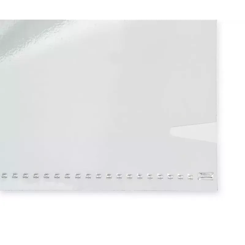 Map Oxford 100206721 polyvinylchloride (PVC) transparant A4