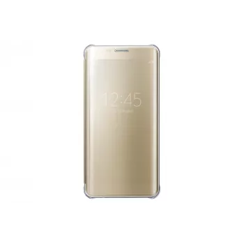 Samsung EF-ZG928 telefoonhoesje flip-case goud