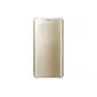 Samsung EF-ZG928 telefoonhoesje flip-case goud