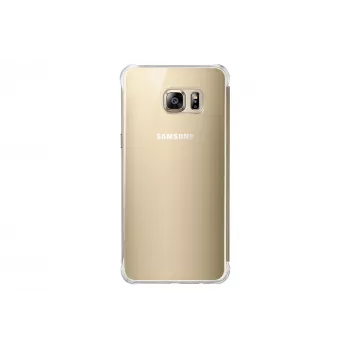 Samsung EF-ZG928 telefoonhoesje flip-case goud
