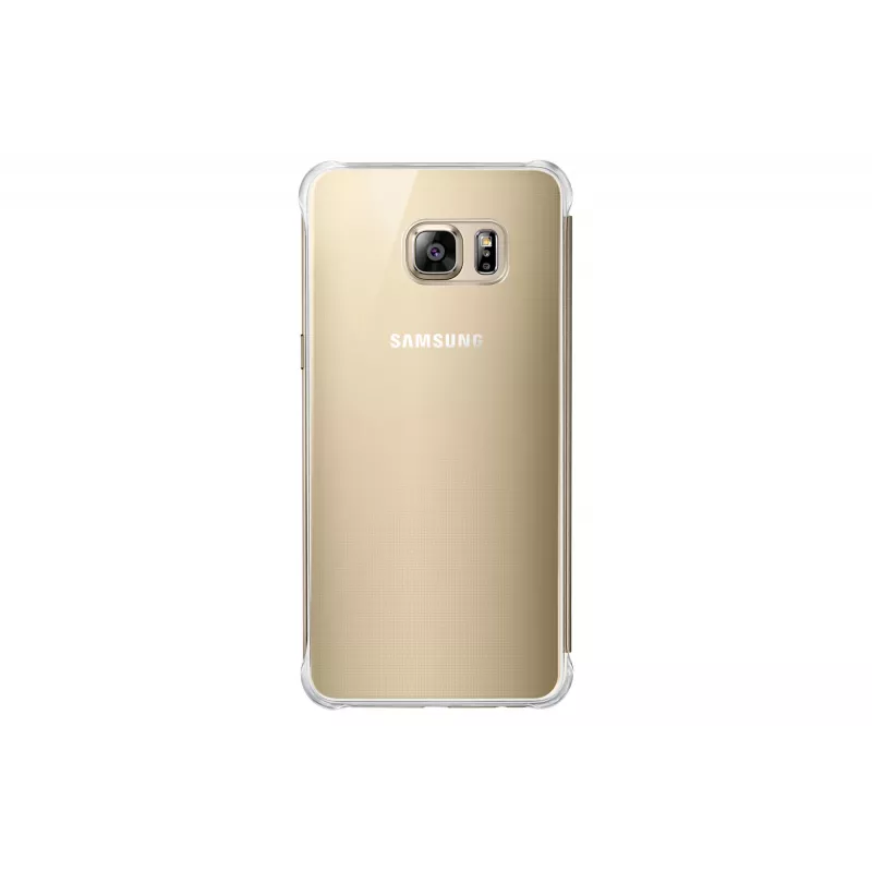 Samsung EF-ZG928 telefoonhoesje flip-case goud