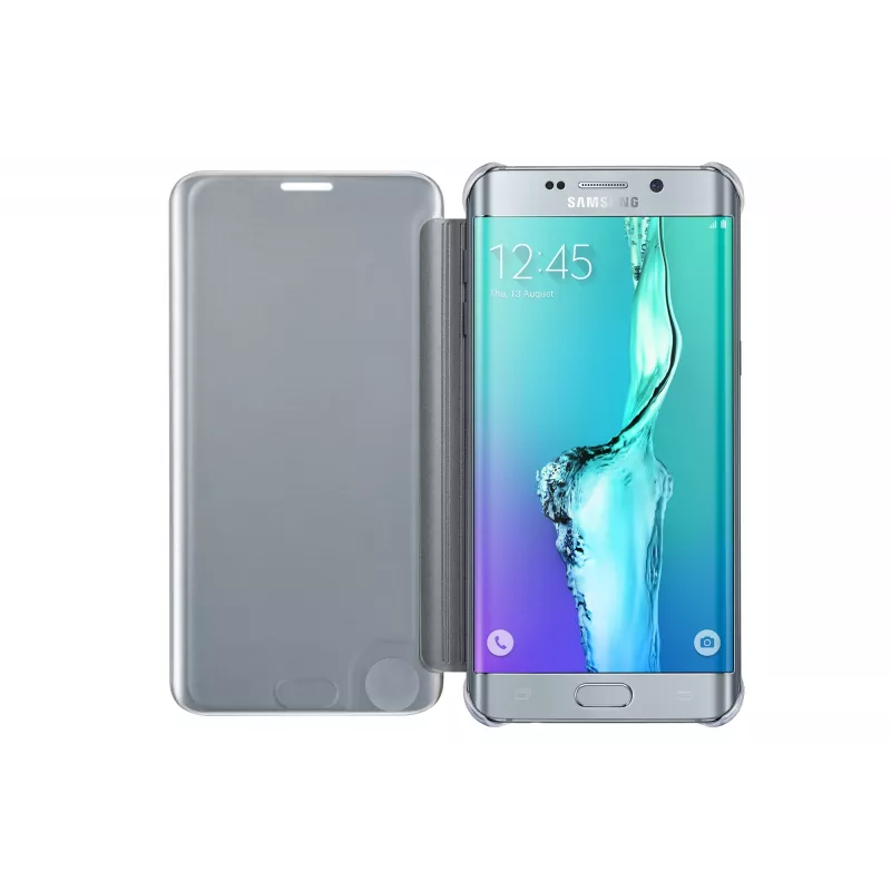 Samsung EF-ZG928 telefoonhoesje folio zilver