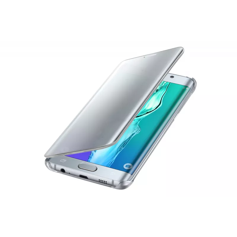 Samsung EF-ZG928 telefoonhoesje folio zilver
