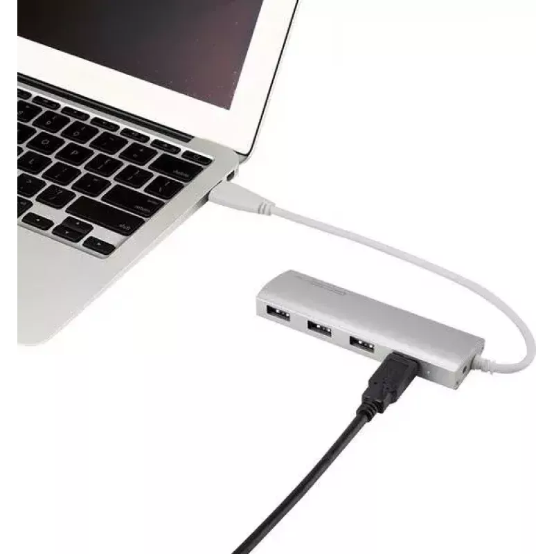 USB-hub Renkforce RF-3703155