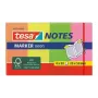 Plaknotitiepapier TESA 56691 rechthoekig meerkleurig