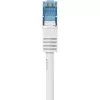 Renkforce Cat6a S/FTP netwerkkabel 1381764, 10 m, grijs