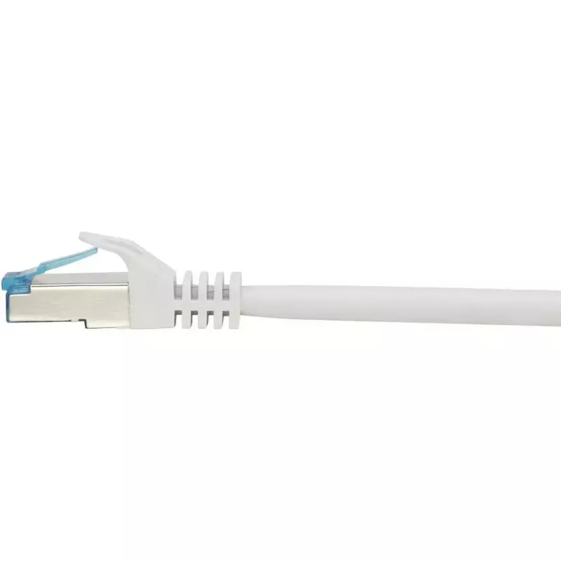 Netwerkkabel Renkforce RF-4145295 15m Cat6a S/FTP grijs