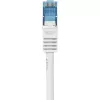 Renkforce Cat6a S/FTP netwerkkabel 1381766, 20 m, grijs