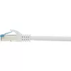 Renkforce Cat6a S/FTP netwerkkabel 1381766, 20 m, grijs