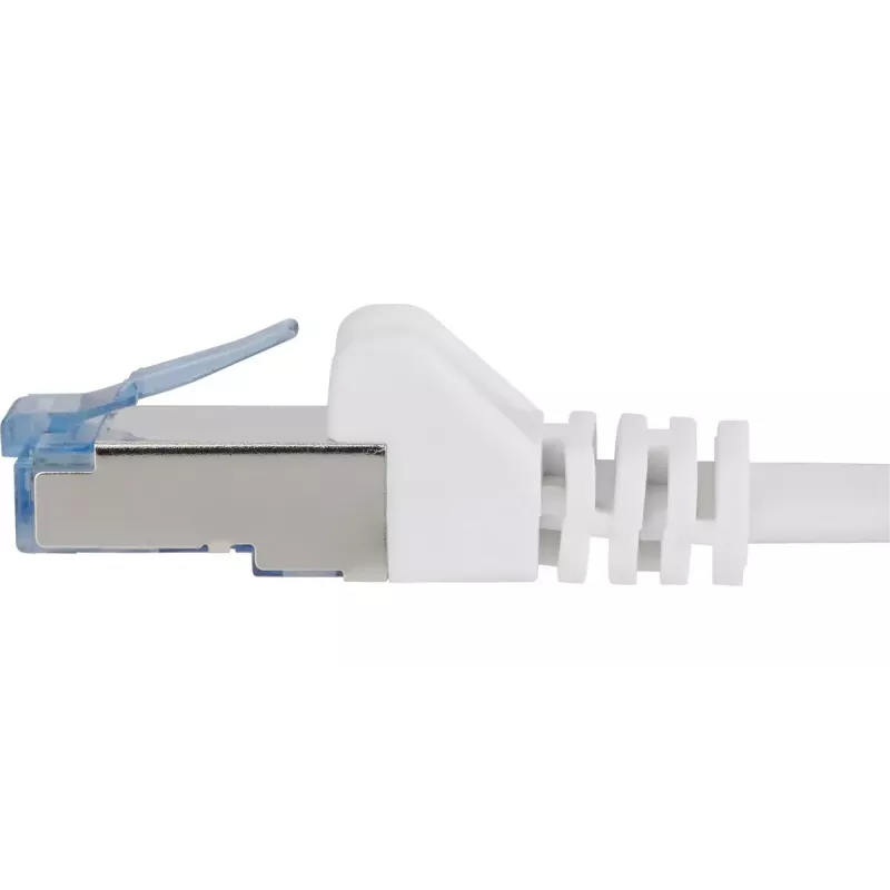 Netwerkkabel Renkforce RF-4149840 Cat6a U/FTP 1m grijs