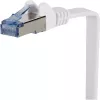 Netwerkkabel Renkforce RF-4149840 Cat6a U/FTP 1m grijs