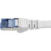 Netwerkkabel Renkforce RF-4149846 Cat6a U/FTP 5m grijs