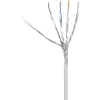 Netwerkkabel Renkforce RF-4149864 Cat6a 1m grijs