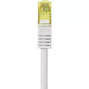 Netwerkkabel Renkforce RF-4149864 Cat6a 1m grijs