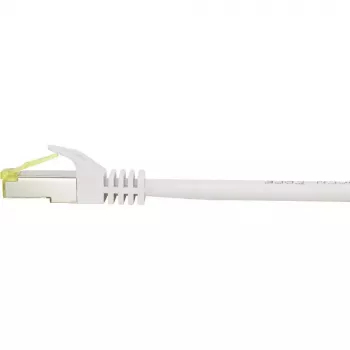 Netwerkkabel Renkforce RF-4149870 5m Cat6a S/FTP grijs