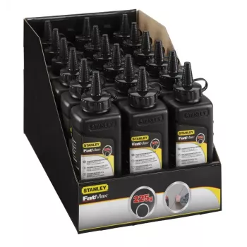 Stanley FatMax PRO 9-47-822 krijtpoeder, zwart, 226 g