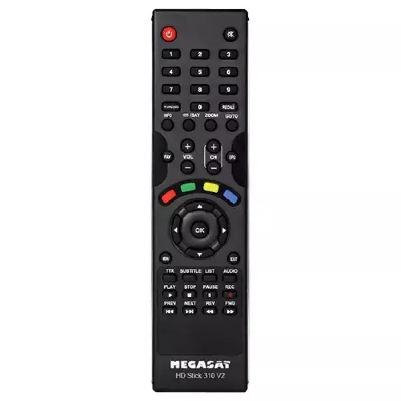 Satellietontvanger Megasat HD Stick 310 V2