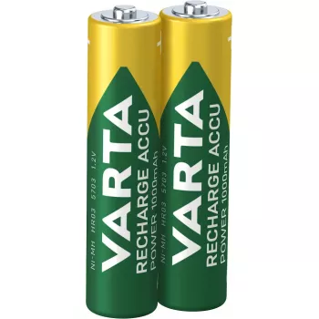 Oplaadbare batterij Varta 5703B AAA NiMH