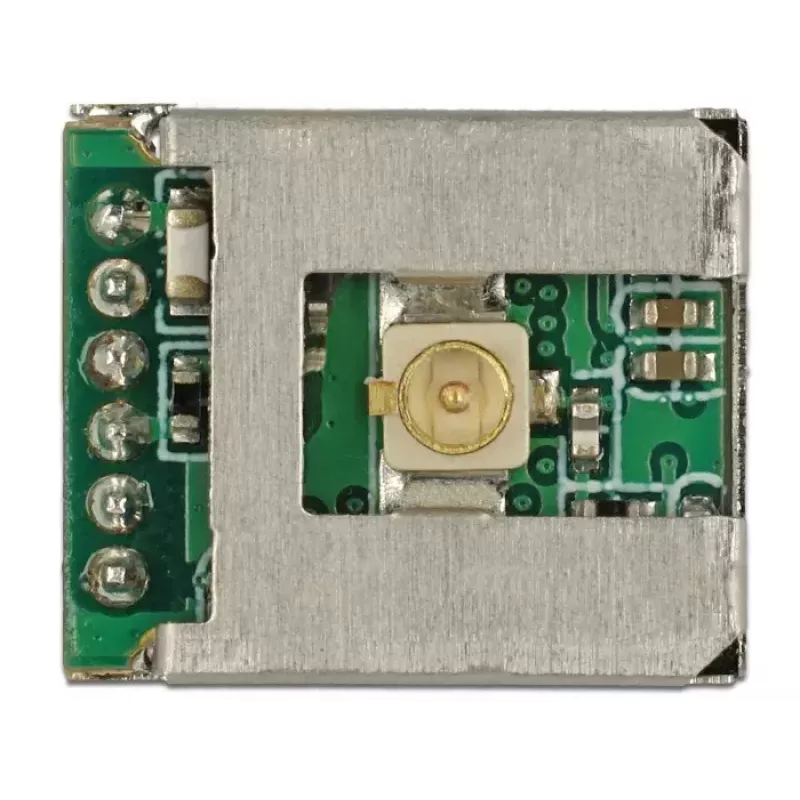 GPS-ontvangermodule Navilock NL-731ETTL 56 kanalen zilver