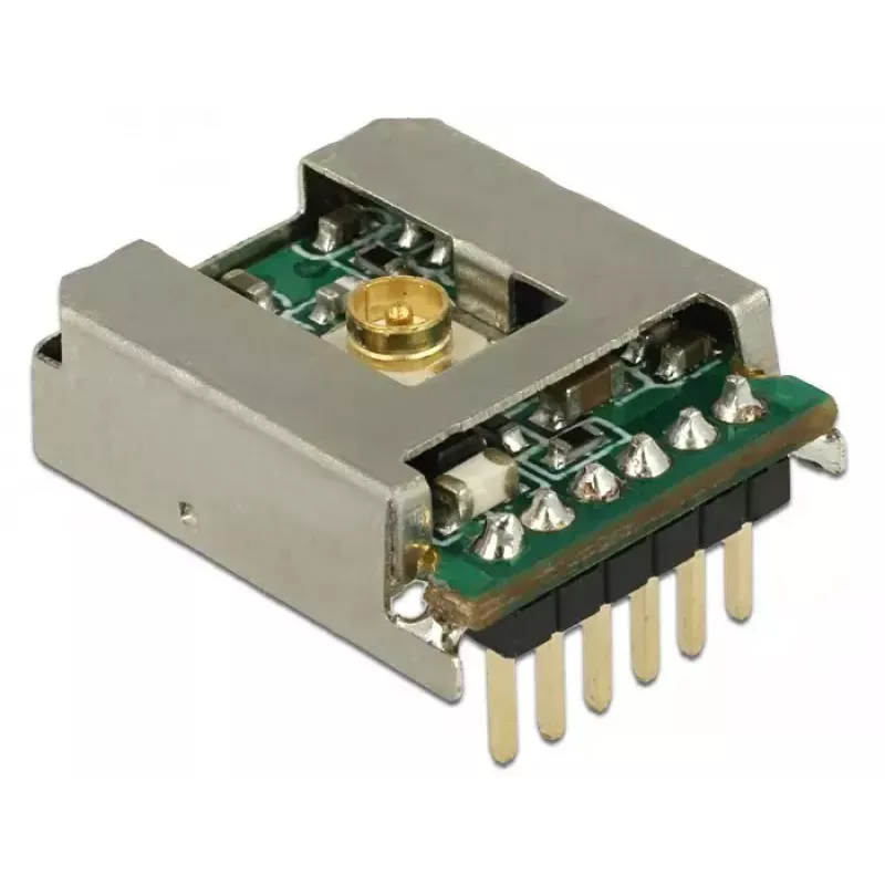 GPS-ontvangermodule Navilock NL-731ETTL 56 kanalen zilver
