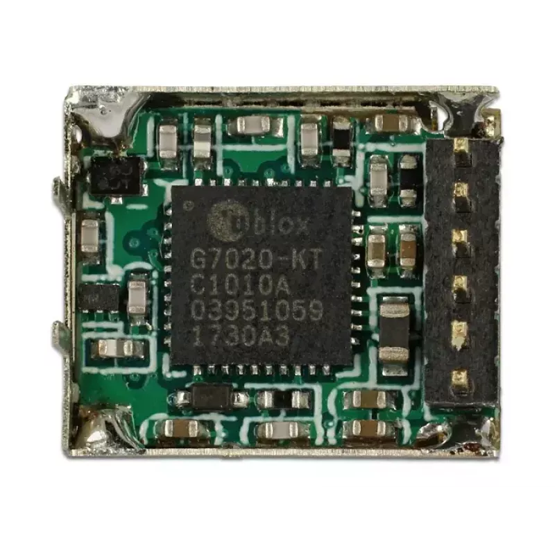 GPS-ontvangermodule Navilock NL-731ETTL 56 kanalen zilver