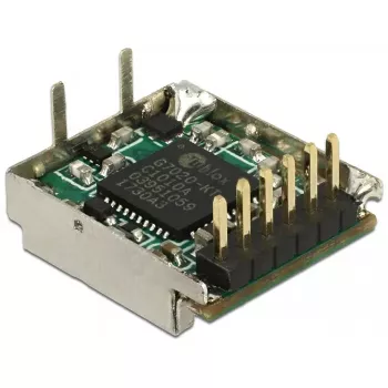 GPS-ontvangermodule Navilock NL-731ETTL 56 kanalen zilver