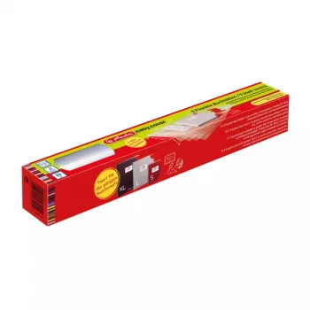 Tijdschriften-/boekomhulsel Herlitz 50014743
