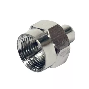 Coax afsluitweerstand Televes 405802