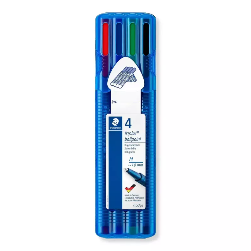 Balpen Staedtler 437 MSB4