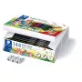 Staedtler Noris colour 185 kleurpotloden, 144 stuks, diverse kleuren (185 C144)