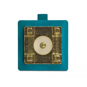 Kabelstekker DeLOCK 89737 FAKRA Z blauw