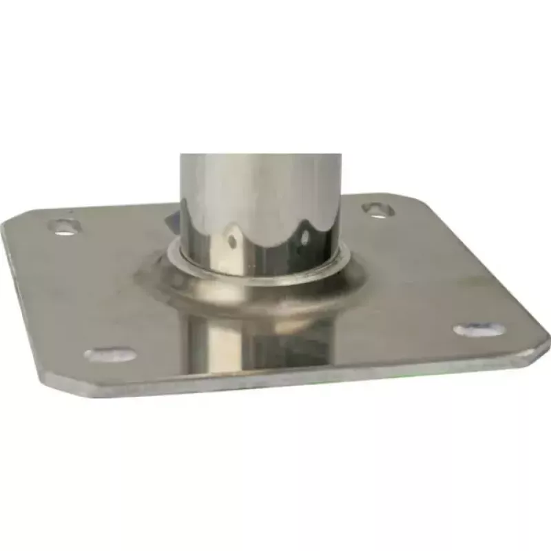 Wandhouder Schwaiger WAH1525 001 zilver aluminium
