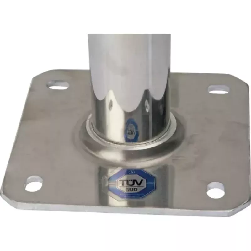 Wandhouder Schwaiger WAH1525 001 zilver aluminium