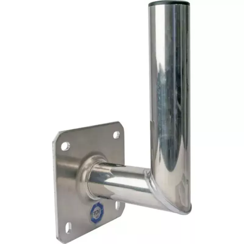 Wandhouder Schwaiger WAH1525 001 zilver aluminium