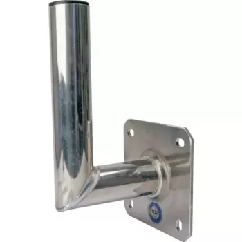 Wandhouder Schwaiger WAH1525 001 zilver aluminium