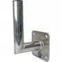 Wandhouder Schwaiger WAH1525 001 zilver aluminium