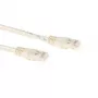 ACT ivoor 7 meter U/UTP CAT6A patchkabel met RJ45-stekkers