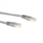ACT grijs 7 meter U/UTP CAT6A-patchkabel met RJ45-stekkers