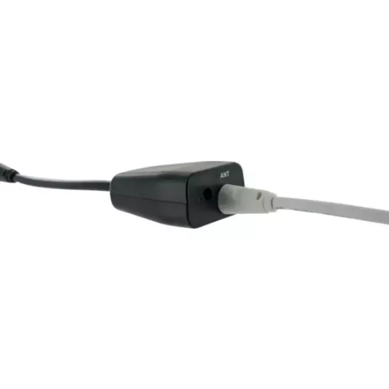 Buitenantenne Schwaiger DTA4000 011 36 dB wit 8,5 m kabel