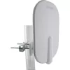 Buitenantenne Schwaiger DTA4000 011 36 dB wit 8,5 m kabel