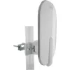 Buitenantenne Schwaiger DTA4000 011 36 dB wit 8,5 m kabel