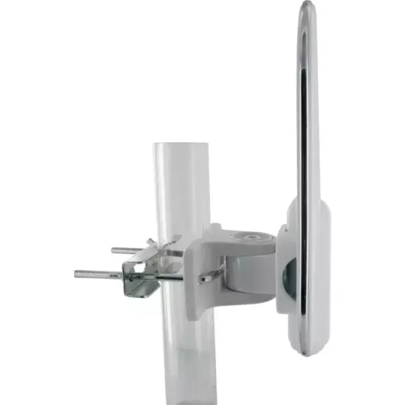 Buitenantenne Schwaiger DTA4000 011 36 dB wit 8,5 m kabel