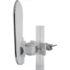 Buitenantenne Schwaiger DTA4000 011 36 dB wit 8,5 m kabel