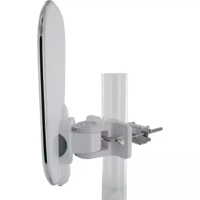 Buitenantenne Schwaiger DTA4000 011 36 dB wit 8,5 m kabel