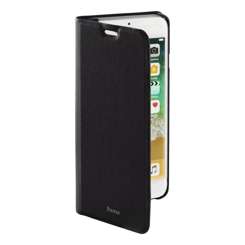 Hama slank Pro telefoonhoesje 11,9 cm (4,7 inch) booklet zwart
