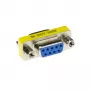 D-sub-adapter 9-polig bus - 9-polig bus ACT AB9035